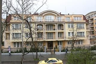 Iztok Aparthotel Sofia Exterior foto